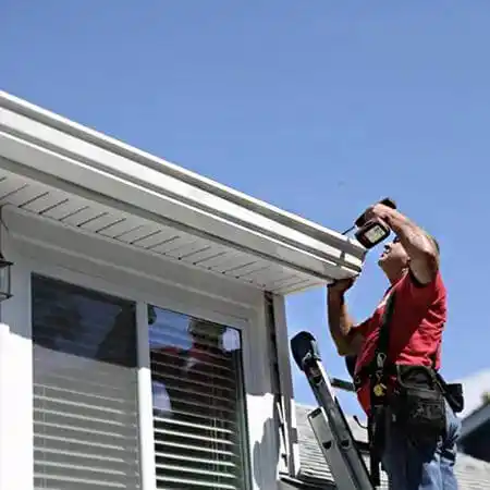 gutter services Enon